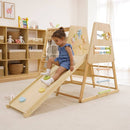 Avenlur Cherry 5-in-1 Wooden Indoor Climber