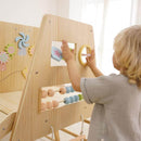 Avenlur Cherry 5-in-1 Wooden Indoor Climber