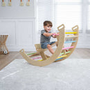 Avenlur Bailis Climbing Arch and Rocker