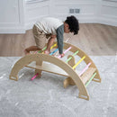 Avenlur Bailis Climbing Arch and Rocker