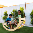 Avenlur Bailis Climbing Arch and Rocker