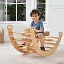 Avenlur Bailis Climbing Arch and Rocker