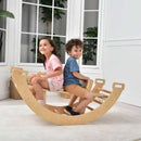 Avenlur Bailis Climbing Arch and Rocker
