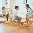 Avenlur Bailis Climbing Arch and Rocker