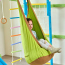 Grove Foldable Indoor Jungle Gym - Wall Mounted Color Bars