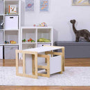 Hanover | Convertible Table, Chair & Bench Set