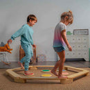 Majesty Balance Beam and Stepping Stones