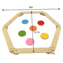 Majesty Balance Beam and Stepping Stones