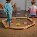 Majesty Balance Beam and Stepping Stones