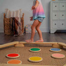 Majesty Balance Beam and Stepping Stones