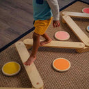 Majesty Balance Beam and Stepping Stones