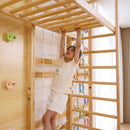 Avenlur Monkey Bars for 95 in Modular Walnut