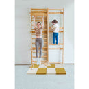 Indoor Playset Mat – Cushioned Floor Mat Compatible with Avenlur Neem Climber