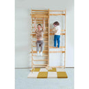 Indoor Playset Mat – Cushioned Floor Mat Compatible with Avenlur Neem Climber