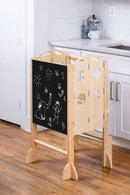 Avenlur Plum 3 in 1 Foldable Kitchen Tower