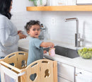 Avenlur Plum 3 in 1 Foldable Kitchen Tower
