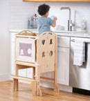 Avenlur Plum 3 in 1 Foldable Kitchen Tower
