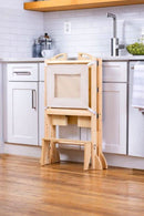 Avenlur Plum 3 in 1 Foldable Kitchen Tower