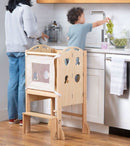 Avenlur Plum 3 in 1 Foldable Kitchen Tower