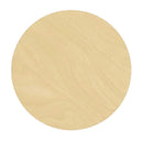 36" Diameter Avenlur Round Adjustable Kids Table