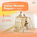 Avenlur Sweetgum XL Indoor Sensory Playset