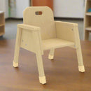 Avenlur Toddler Chair with 8 inch Seat Height