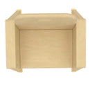 Avenlur Toddler Chair with 8 inch Seat Height