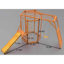 Avenlur Hawthorn XL Wooden Outdoor Playset