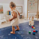 The Dakota Blue Shwally Playmat