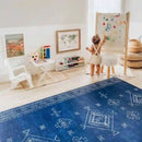 The Dakota Blue Shwally Playmat
