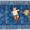 The Dakota Blue Shwally Playmat