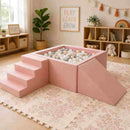 Ball Pit Bundle + 6 Piece Play Mat Set