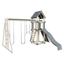 Base Camp 44 Vinyl Playset
