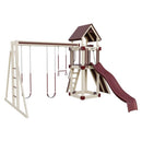 Base Camp 44 Vinyl Playset