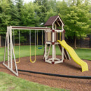Base Camp 44 Vinyl Playset