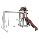 Base Camp 44 Vinyl Playset
