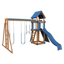 Base Camp 44 Vinyl Playset
