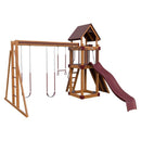 Base Camp 44 Vinyl Playset