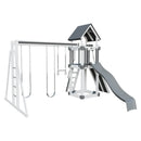 Base Camp 44 Vinyl Playset