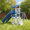 Base Camp 55 Lookout Vinyl Playset