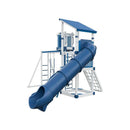 Base Camp 55 Lookout Vinyl Playset