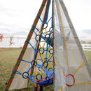 Bijou Monkey Business Swing Set