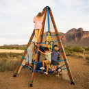 Bijou Monkey Business Swing Set