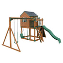 Swing Kingdom Cabin Vinyl Playhouse