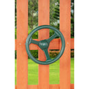 Cedar Chalet Wooden Swing Set