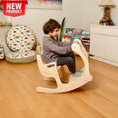 Kidodido Toddler Rocking Chair and Table Set