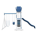 Climber 35 Vinyl Swing Set