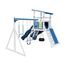 Climber 55 Deluxe Vinyl Swing Set