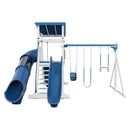 Climber 55 Deluxe Vinyl Swing Set