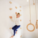 Climbing Holds for Kids at Home